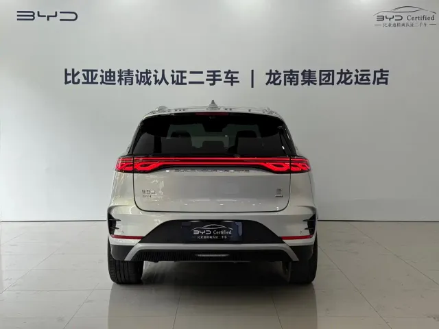 BYD Tang — Фото автомобиля 5