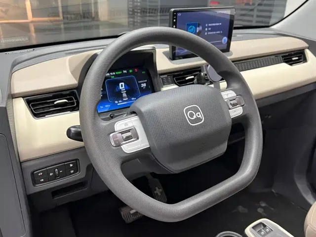 Chery QQ Ice Cream — Фото автомобиля 7