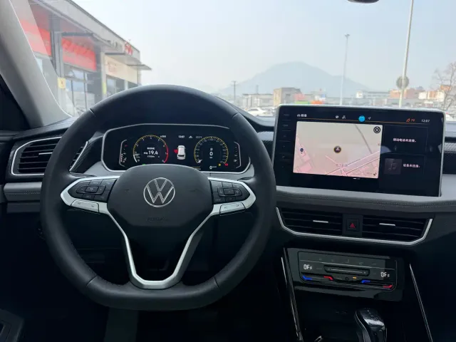 Volkswagen Tayron — Фото автомобиля 8