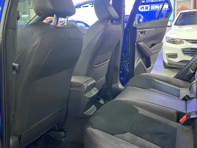 Subaru WRX — Фото автомобиля 10