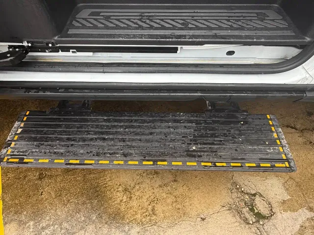 Ford Transit T8 — Фото автомобиля 12