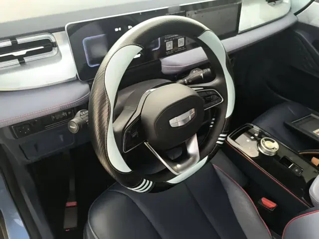 Geely Geometry E Firefly — Фото автомобиля 10
