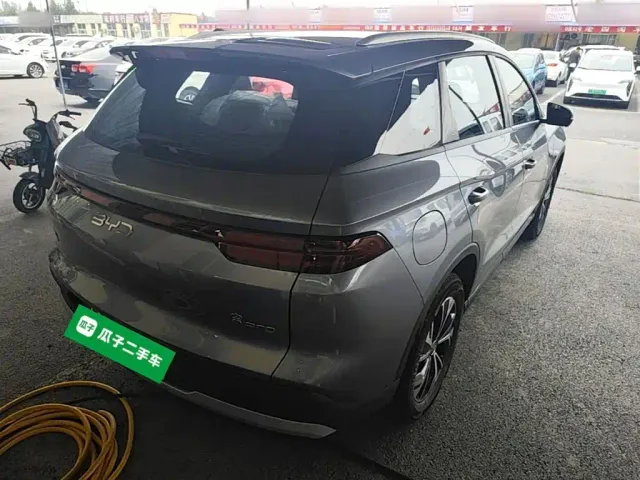 BYD Song Pro — Фото автомобиля 6