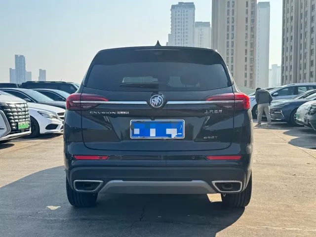 Buick Envision Plus — Фото автомобиля 8