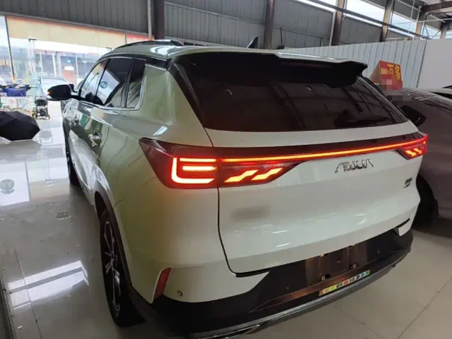 Dongfeng Haoji — Фото автомобиля 4