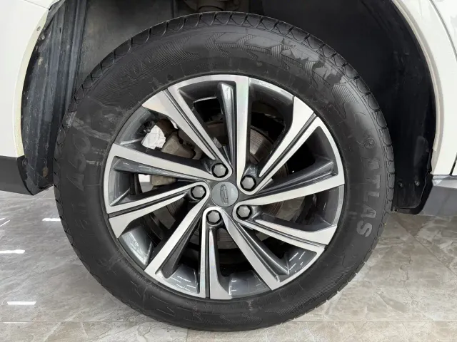 Geely Vision X6 — Фото автомобиля 24
