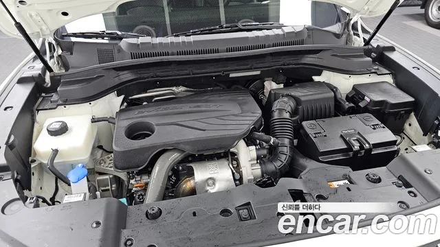 KG_Mobility_Ssangyong Torres Новый Torres Бензин 1.5 2WD — Фото автомобиля 6