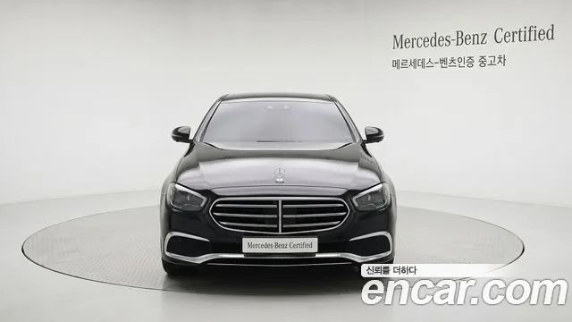 Mercedes-Benz E-Class W213 — Фото автомобиля 3
