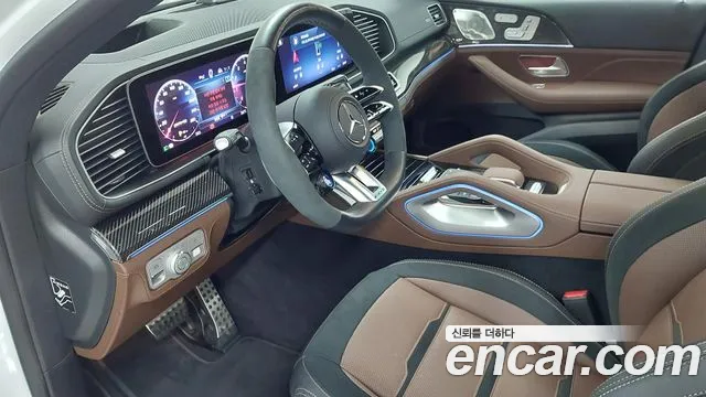 Mercedes-Benz GLE-Class — Фото автомобиля 14