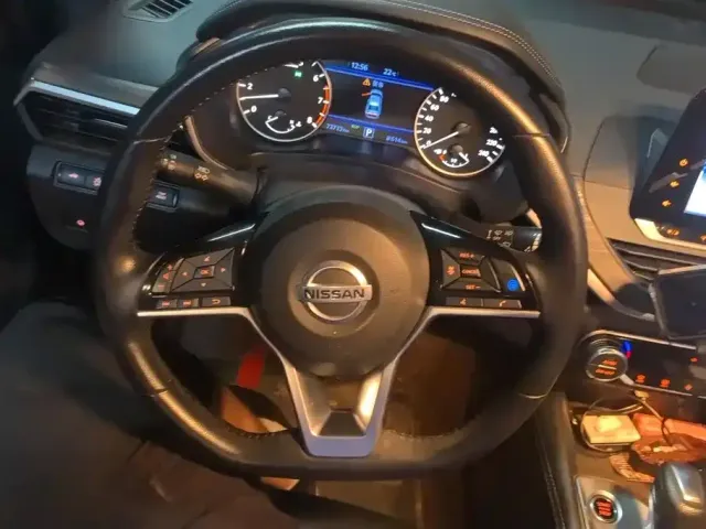 Nissan Teana — Фото автомобиля 15
