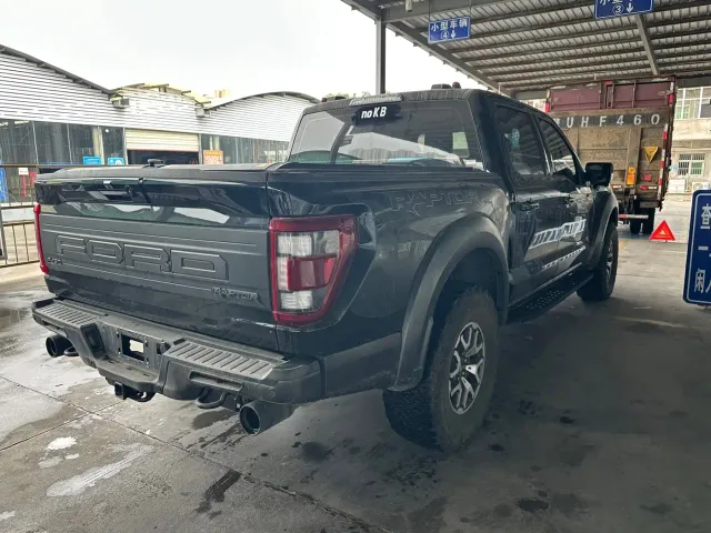 Ford F-150 Raptor — Фото автомобиля 8
