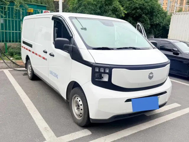 Changan Kaicheng V919 — Фото автомобиля 2