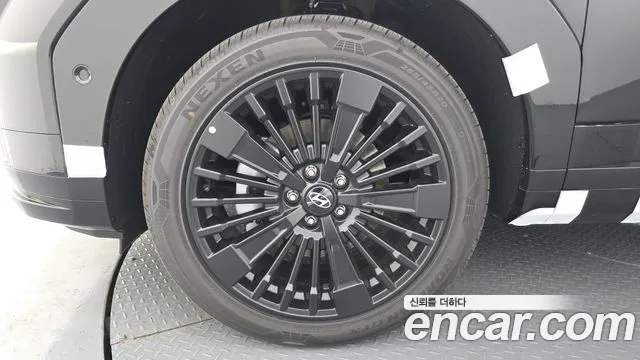 Hyundai Santa Fe MX5 — Фото автомобиля 5
