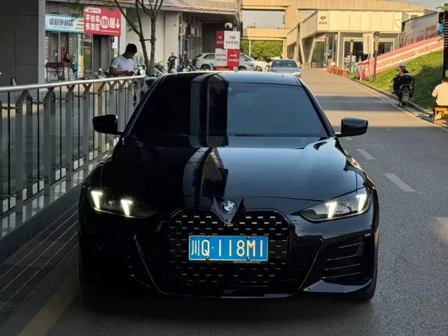 BMW 4 Series — Фото автомобиля 2