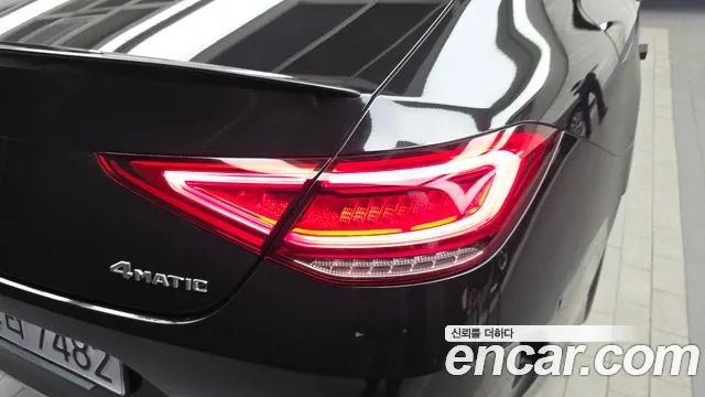 Mercedes-Benz CLS-Class C257 — Фото автомобиля 8