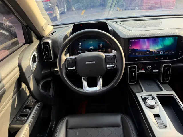 Haval Big Dog — Фото автомобиля 15
