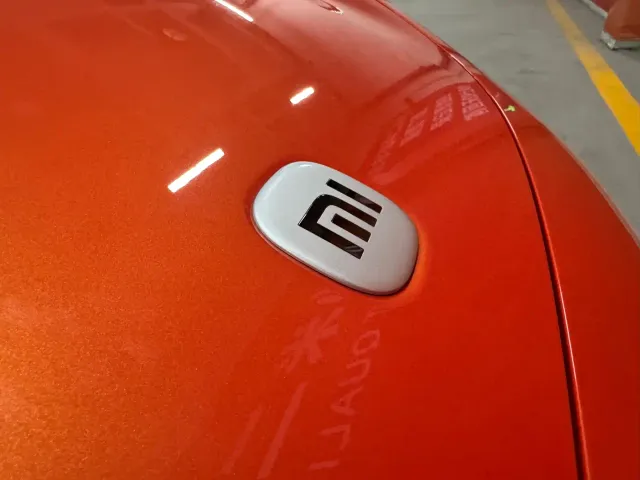 Xiaomi SU7 — Фото автомобиля 20