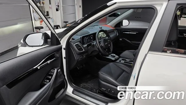 Kia Seltos — Фото автомобиля 10