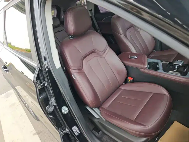 Jetour X90 Plus — Фото автомобиля 24