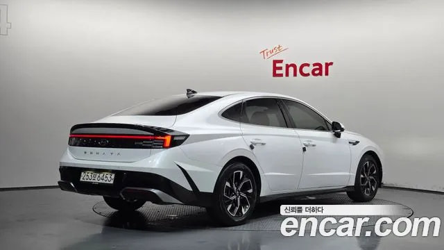 Hyundai Sonata Sonata Edge(DN8) — Фото автомобиля 2