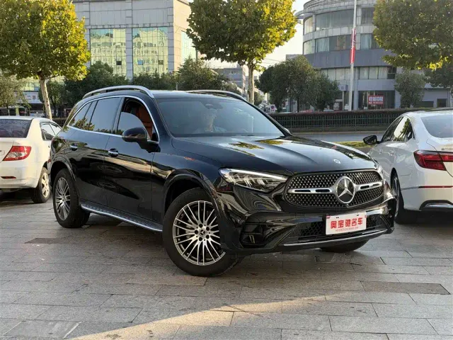 Mercedes-Benz GLC-Class — Фото автомобиля 3