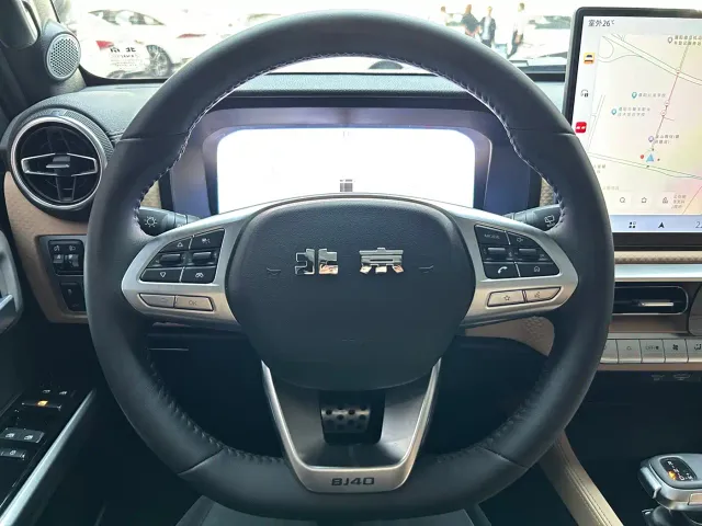 BAIC BJ40 — Фото автомобиля 22