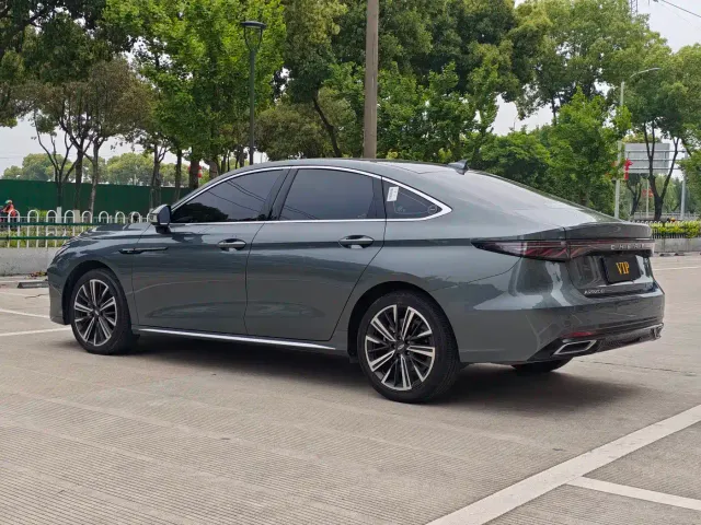 Chery Arrizo 8 PRO — Фото автомобиля 12