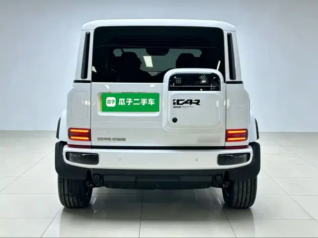 iCAR V23 — Фото автомобиля 5