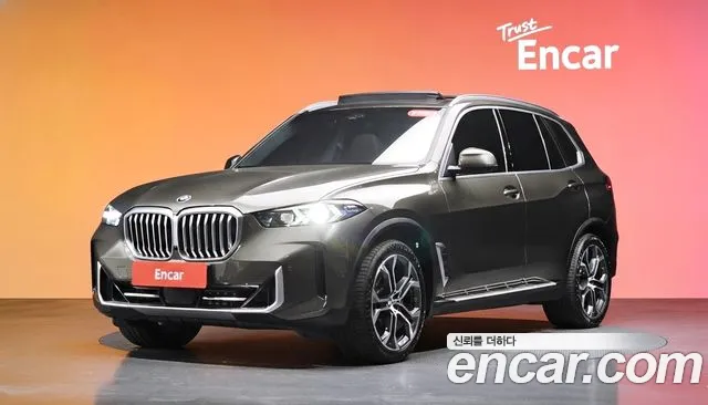 Фотография автомобиля — BMW X5 G05