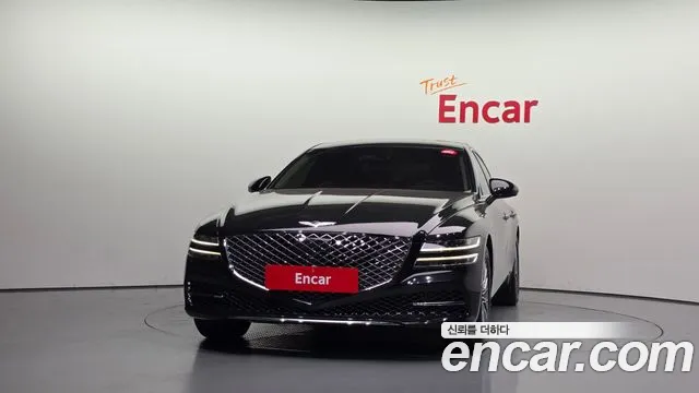 Genesis G80 RG3 — Фото автомобиля 3