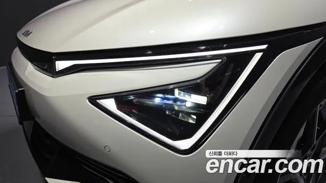 Kia EV6 — Фото автомобиля 7