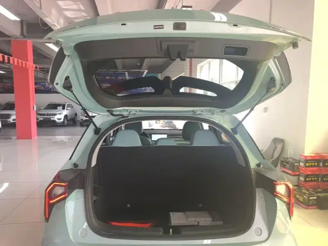 Geely Geometry E Firefly — Фото автомобиля 18