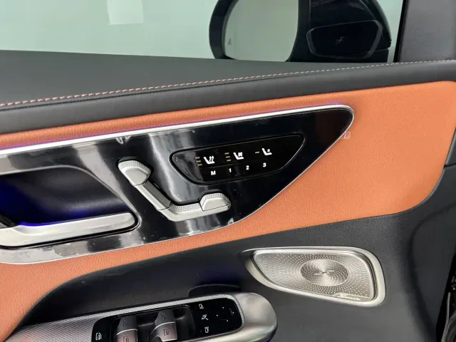 Mercedes-Benz GLC-Class — Фото автомобиля 11