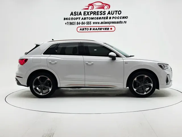 Audi Q3 — Фото автомобиля 9