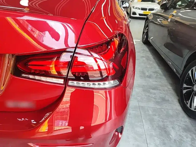 Mercedes-Benz A-Class — Фото автомобиля 7