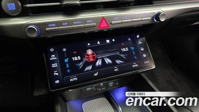 Hyundai Grandeur GN7 — Фото автомобиля 17