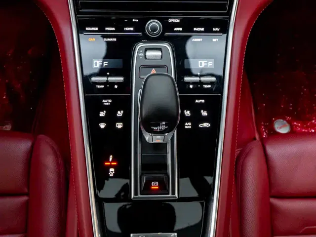 Porsche Panamera — Фото автомобиля 18