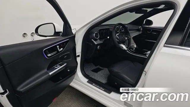 Mercedes-Benz C-Class W206 — Фото автомобиля 15