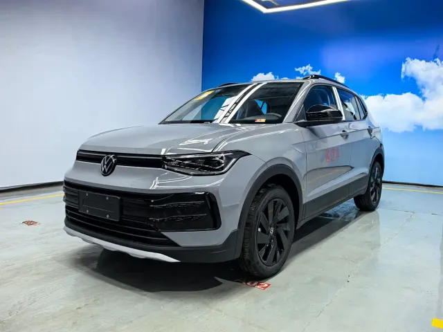 Volkswagen Tharu — Фото автомобиля 3