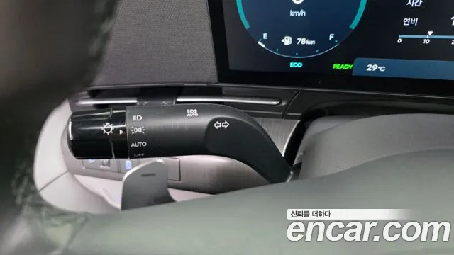 Hyundai Kona Kona Гибрид (SX2) Inspiration — Фото автомобиля 29
