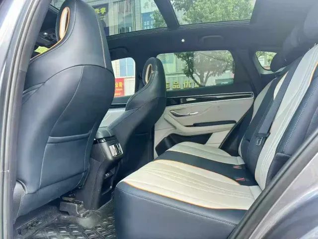 BYD Song PLUS — Фото автомобиля 8