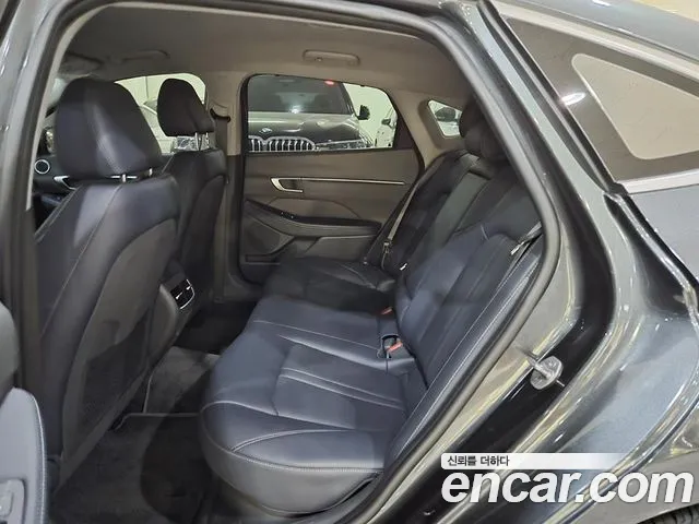 Hyundai Sonata DN8 — Фото автомобиля 12