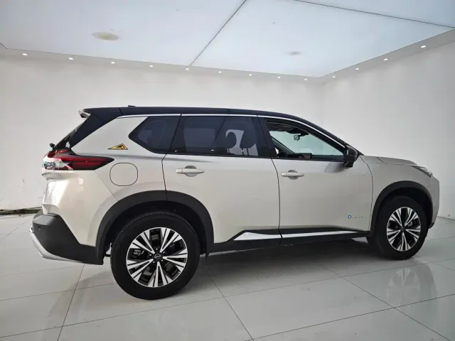 Nissan X-Trail — Фото автомобиля 25