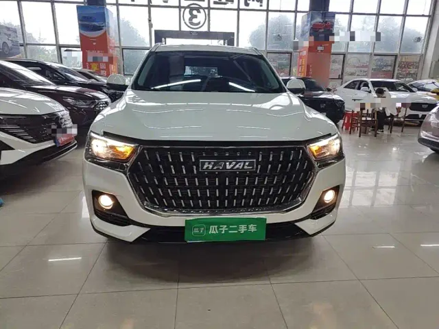 Haval H6 — Фото автомобиля 2