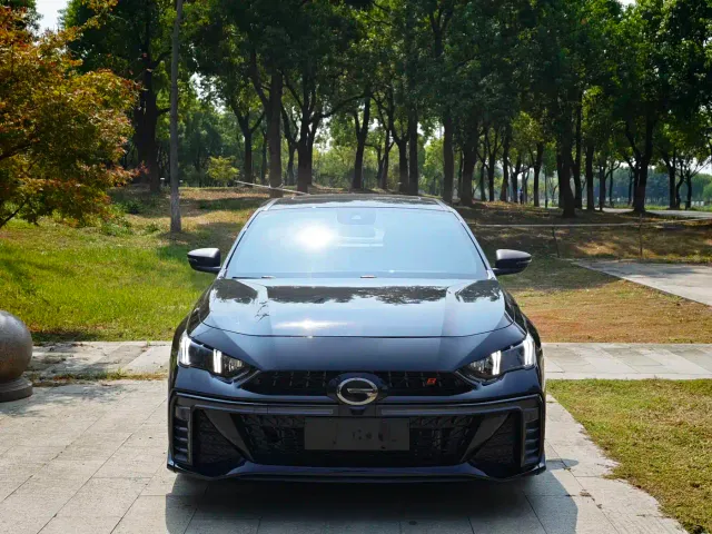 GAC Trumpchi Emkoo — Фото автомобиля 2