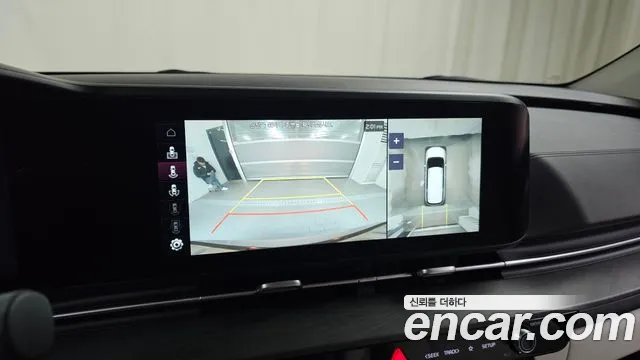 Kia Canival Carnival 4 поколение Дизель 9 мест Noblesse — Фото автомобиля 16