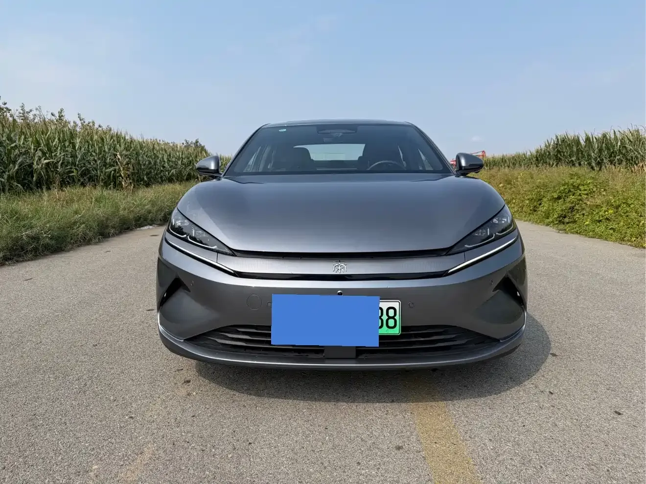 BYD Qin L 2025 Model EV 545KM Excellence Edition — Фото автомобиля 2