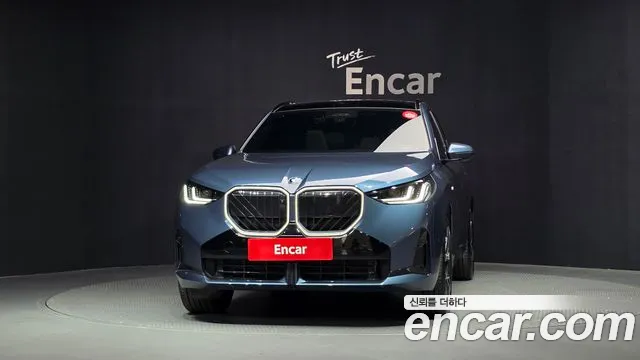 BMW X3 G45 — Фото автомобиля 3
