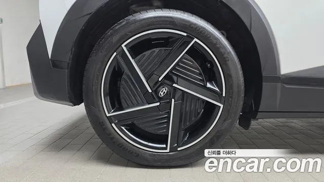 Hyundai Ioniq 5 Ioniq 5 (New) — Фото автомобиля 4
