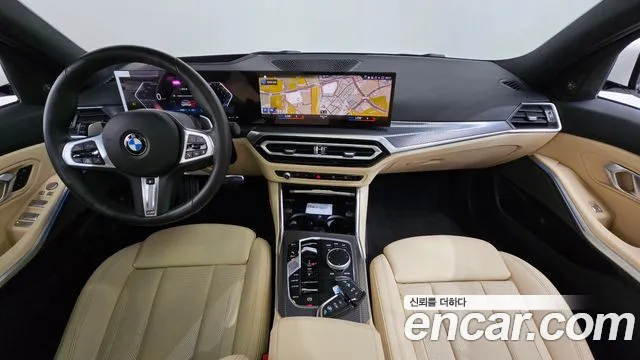 BMW 3-Series 3 серия (G20) 320i M Sport — Фото автомобиля 7